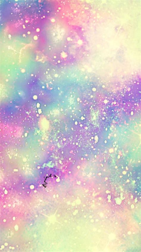 Girly Galaxy Wallpapers Wallpaper Cave
