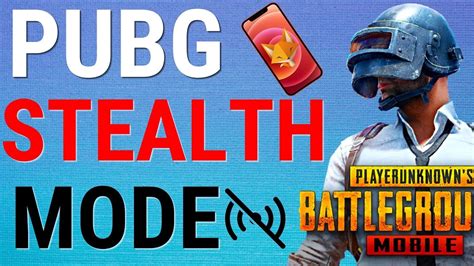 How To Appear Offline On Pubg Mobile Youtube