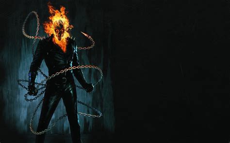 Ghost Rider Wallpaper Hd 60 Images