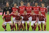 Denmark national soccer team | Football club, Soccer team, World cup ...