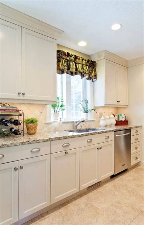 Granite countertops deliver gorgeous aesthetics in kitchens and bathrooms and have other good qualities. Santa Cecilia granite countertops for a fresh and modern ...