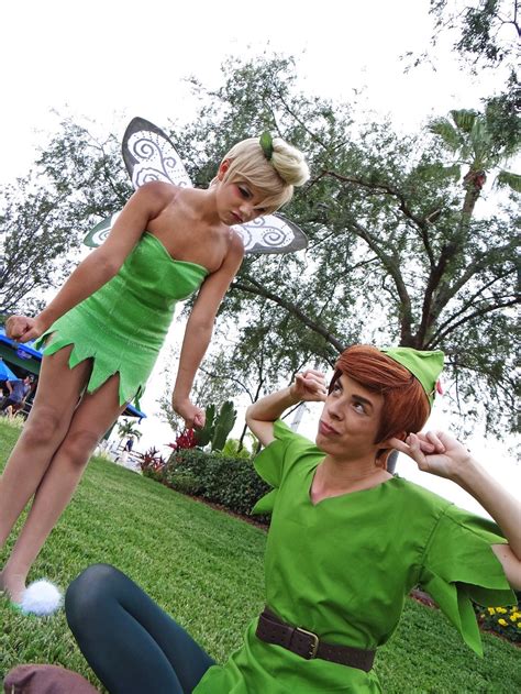 Ok Seriously Here At Dc I Was Called Tinker Bell So Many Times It Was Weird Everyone Just Said