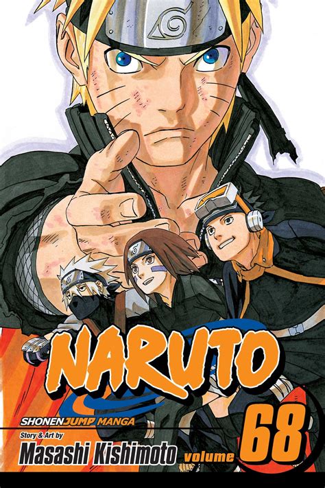 Naruto Vol 68 Book By Masashi Kishimoto Official Publisher Page Simon And Schuster Au