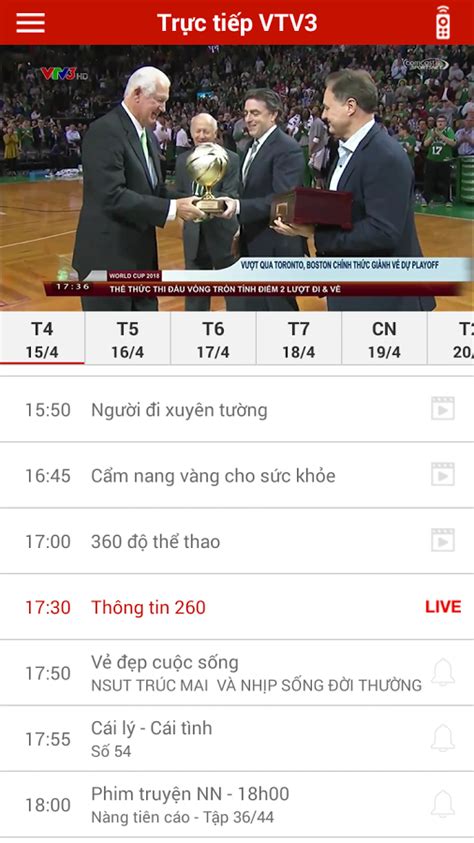 Watch live, find information here for this television station online. VTV Go | Xem Truyền Hình Trực Tuyến - Thegioididong.com