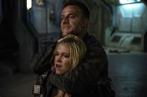 The 100 Demons 3x12 Promotional Picture The 100 Tv