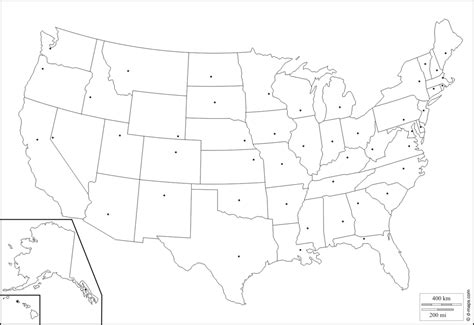 Western Region States Capitals And Abbreviations Diagram Quizlet