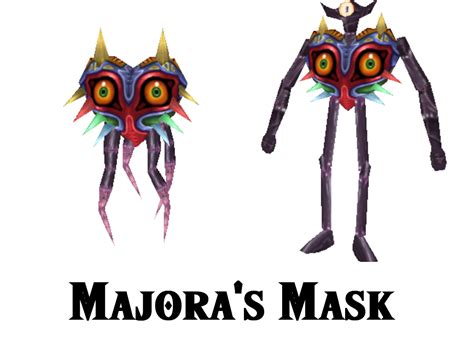 Majoras Mask Hive
