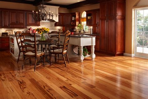 Brazilian Tigerwood Koa Hardwood Flooring Flooring Ideas