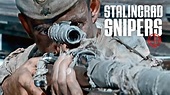 Stalingrad Snipers – Blutiger Krieg (KRIEGSFILM ganzer Film Deutsch, 2 ...