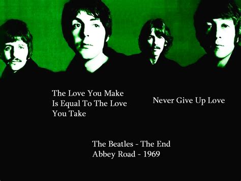 Lyric Quotes The Beatles By Planet Fantastic On Deviantart