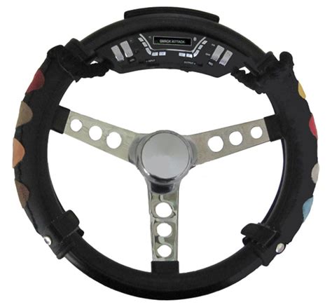 Smack Attack The Dumbest New Invention That Turns Your Steering Wheel