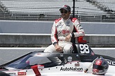 Marco Andretti wins 2020 Indianapolis 500 pole position