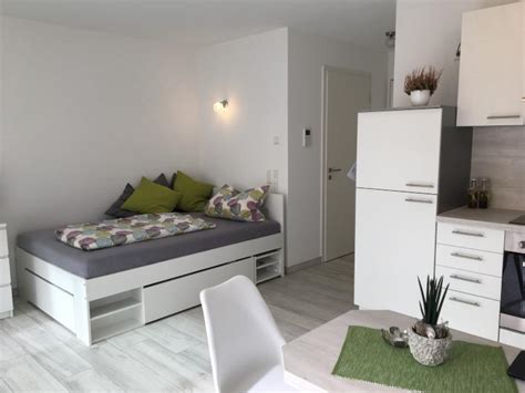 Finde günstige immobilien zum kauf in stuttgart (Ab Juli 2018!)Moderne möblierte 1-Zimmer-Wohnung im ...