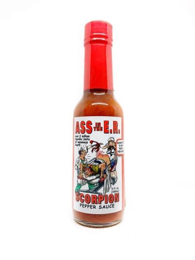 Hot Sauce Chilly Chiles Canadas Hot Sauce 3