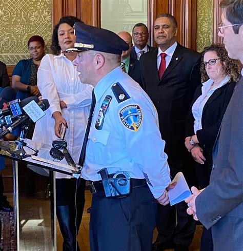 Deputy Chief Oscar Perez named new Providence police chief