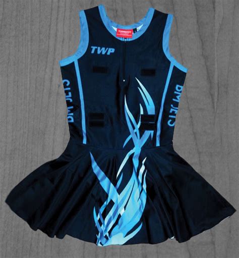 Netball Bodysuits Twp Sports