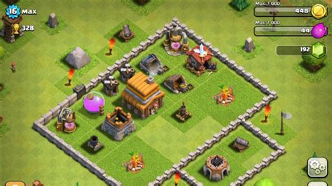 ‘clash Of Clans Builder 10 More Layouts You Need To See