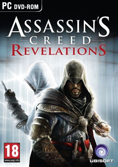 Carátula oficial de Assassins Creed Revelations PC 3DJuegos
