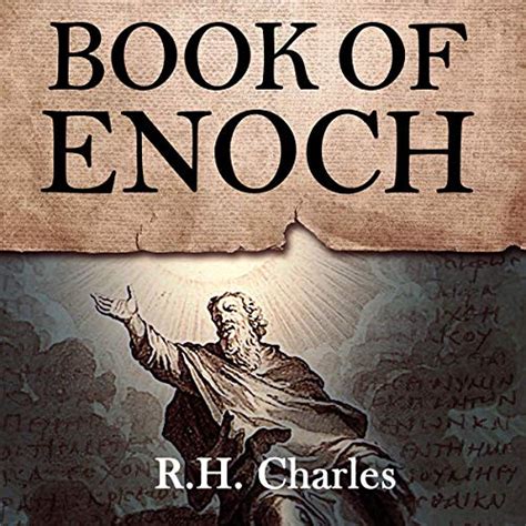 Book Of Enoch By Rh Charles Audiobook Uk