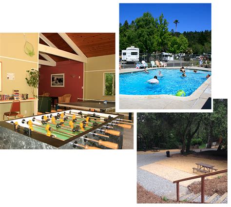 Santa Cruz Ranch Campground Destination Campground And Rv Resort Near