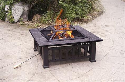 These will add to the overall cost of a wood deck fire pit a bit. Firepit Or Chiminea On Elevated Deck. Methods? - Decks ...