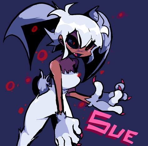 Sue Cave Story