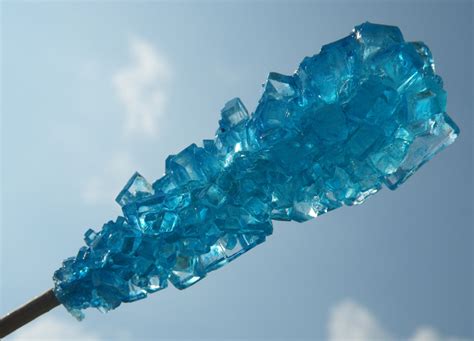 How To Make Rock Candy Or Sugar Crystals