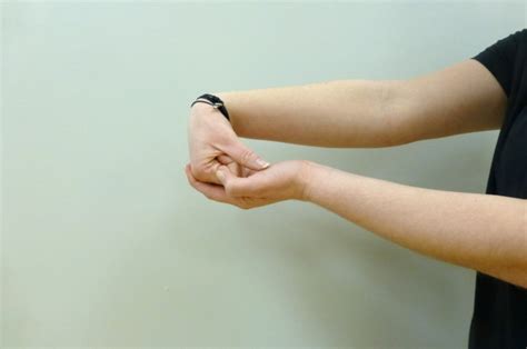 Wrist And Hand Stretching Exercises And Posture Work Fit