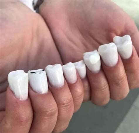 This Russian Nail Salon Makes The Weirdest Nails Ever Others