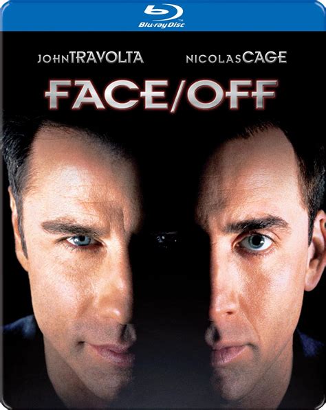 Face/off an antiterrorism representative goes under the knife gather information regarding a bombing plot and to obtain a terrorist's likeness. Face/Off DVD Release Date