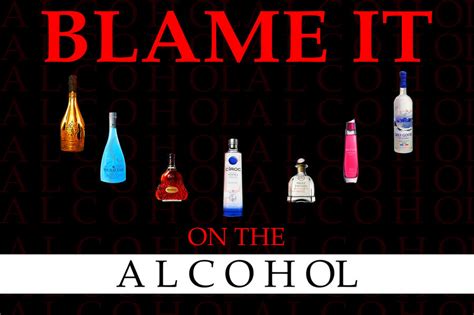 Blame It On The Alcohol By Dominicanjoker On Deviantart