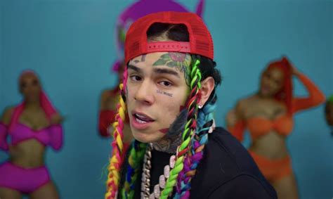 Tekashi Ix Ine Estrena Gooba Su Primer Sencillo Tras Salir De