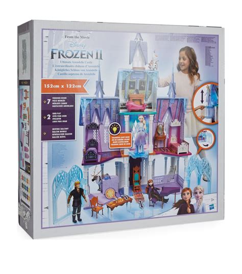 Disney Multi Frozen 2 Arendelle Castle Harrods Uk