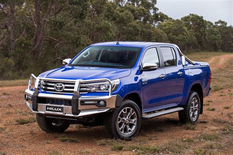New Toyota Hilux Gets Over 60 Accessories In Australia