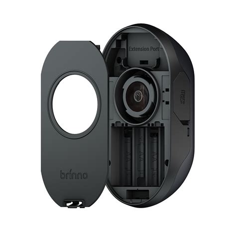 Peephole Motion Activated Camera Brinno Touch Of Modern