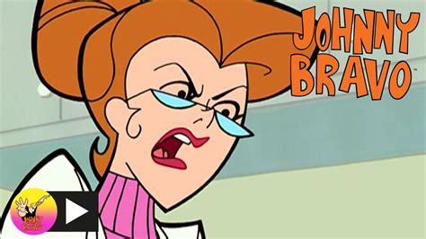 Johnny Bravo Evil Doctor Cartoon Network Youtube