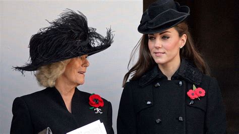 Kate Middleton Joins Prince William For First Remembrance Day Service