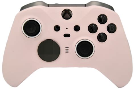 Baby Pink Xbox One Elite Series 2 Controller