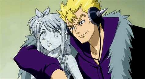 Bild Laxus Und Lucy Fairypedia Wiki Fandom Powered By Wikia