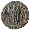 Licinius II Caesar AE Follis, Choice Extremely Fine, Alexandria Mint ...