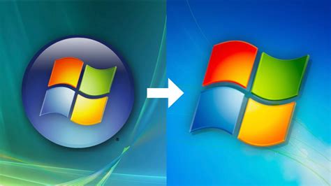 Upgrading Windows Vista To Windows 7 Youtube