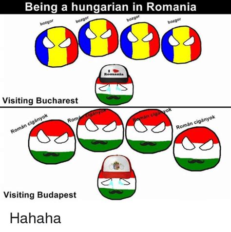 Well, you're in the right place! Being a Hungarian in Romania or or or Bozg Bozgor Bozg Ro ...