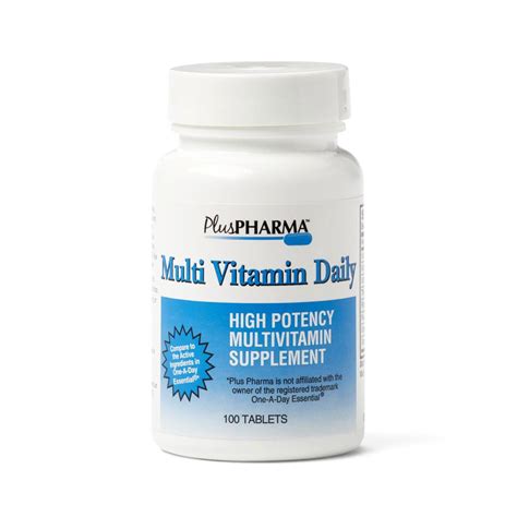 Multi Vitamin Daily