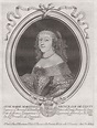 "Anne Marie Martinozzi Princesse de Conty." - Anna Maria Martinozzi ...
