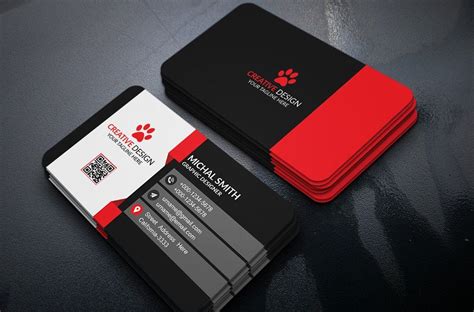 Get the list of creative id card design examples. Do You Have The Right Card? | Free business card design ...