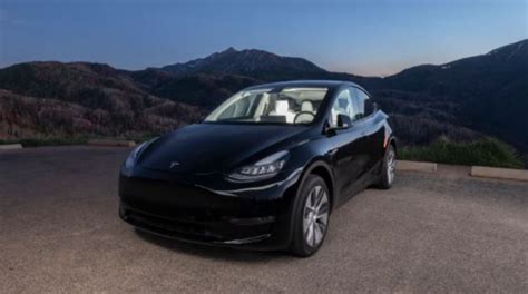 Tesla Model Y Long Range Rwdnin Deneme Üretimlerine Başladı