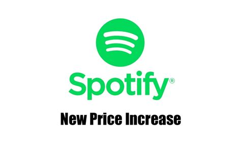 Will The Spotify Price Increase Trickle Down To Artists? - Music 3.0 gambar png