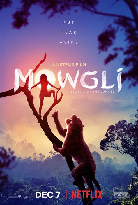 Rise of the machines (2003). Movie Review - Mowgli: Legend of the Jungle (2018)