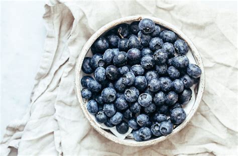 5 Health Benefits Of Blueberries Cleveland Clinic