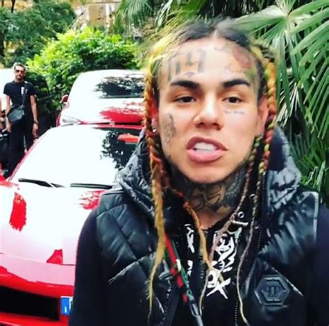 Tekashi 6ix9ine Arrested AGAIN On Racketeering Charges After Federal